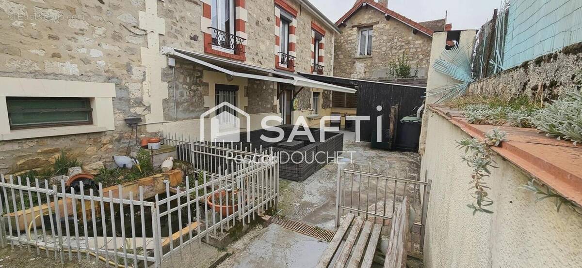 Photo 1 - Maison à FERE-EN-TARDENOIS
