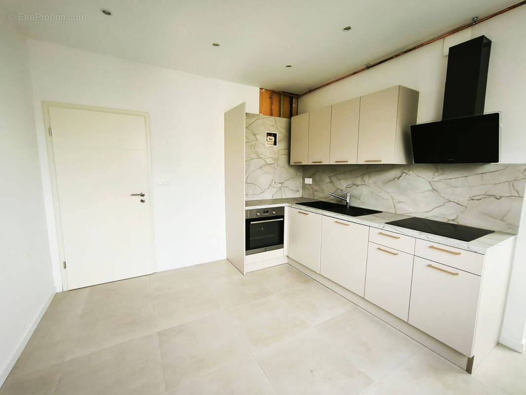 Appartement à MULHOUSE