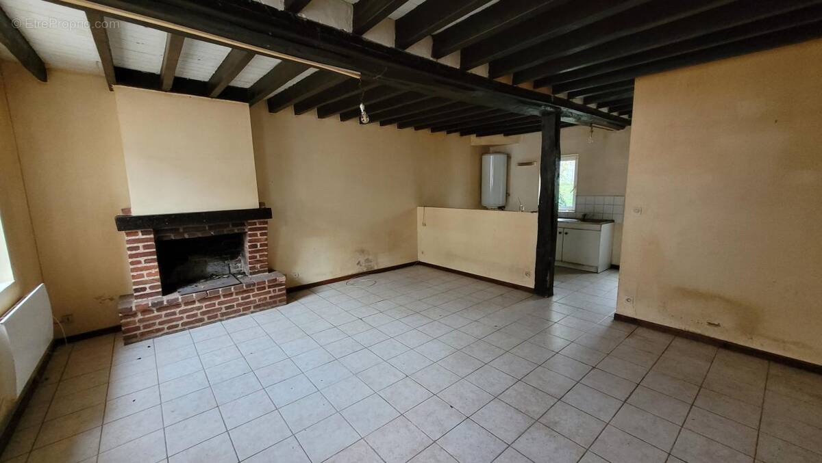 Maison à CERDON