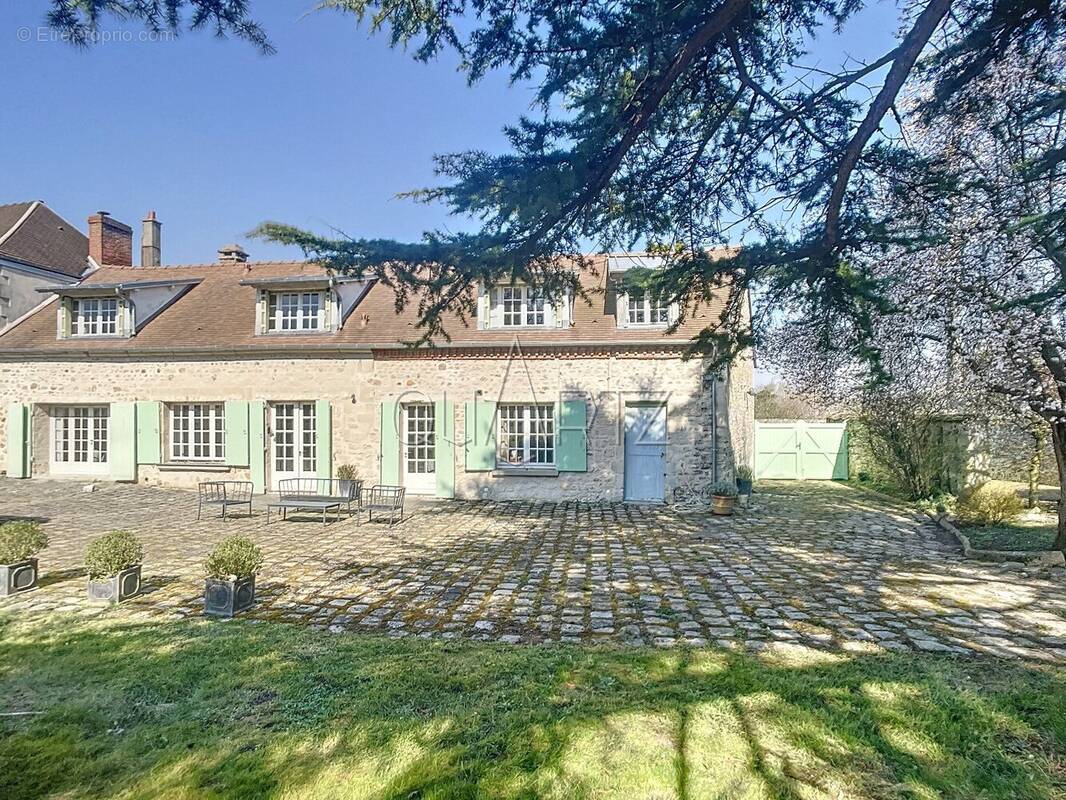 Maison à MAGNY-EN-VEXIN