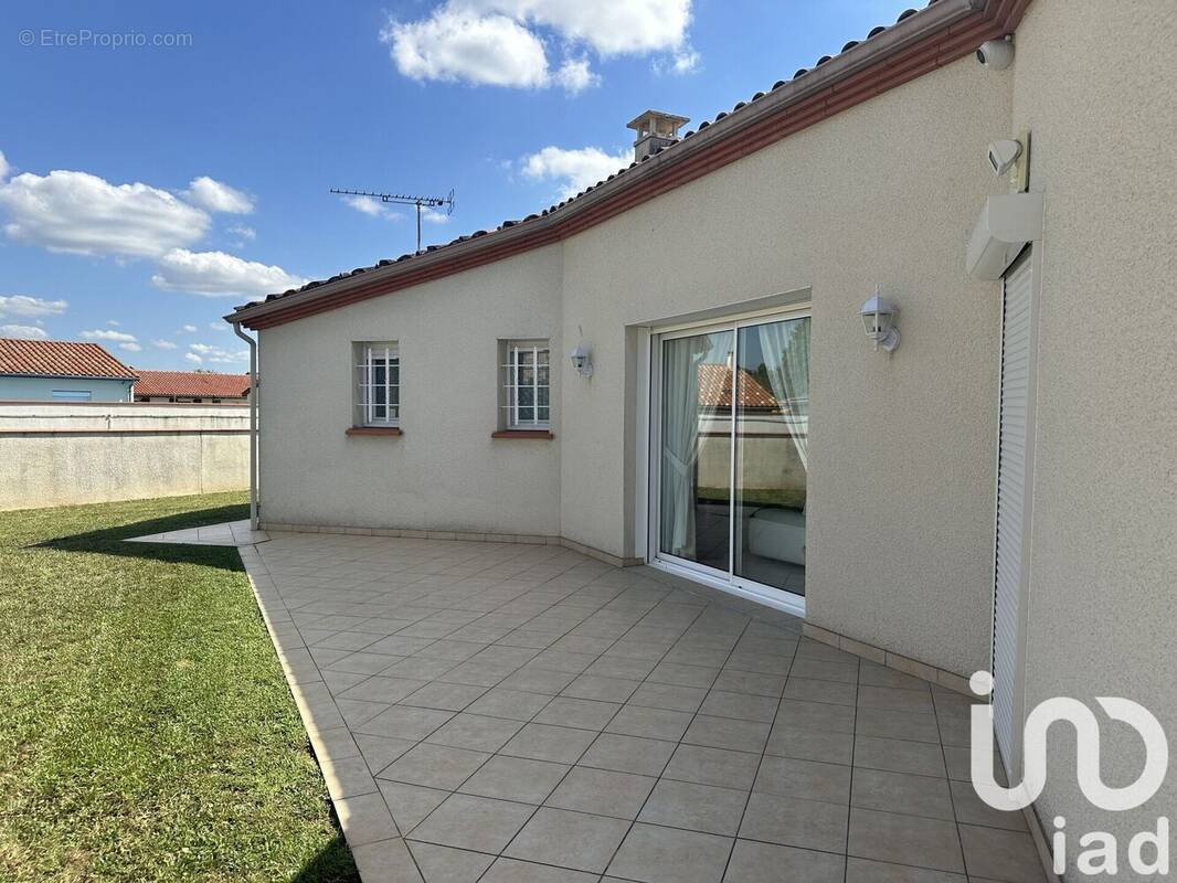 Photo 1 - Maison à BIAS