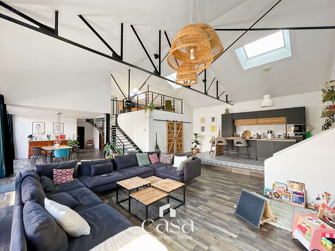 Maison à IFS