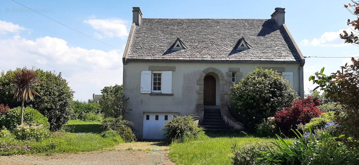 Maison à CROZON
