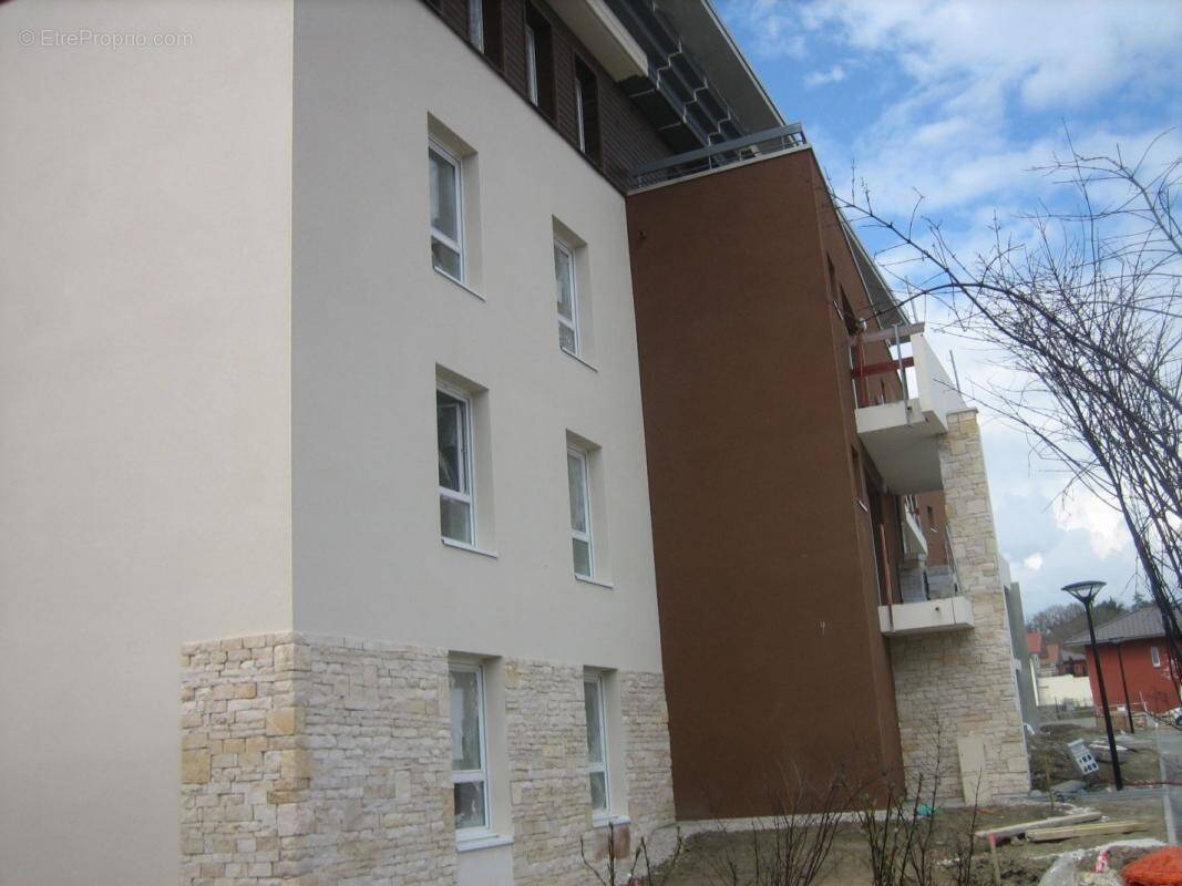 Appartement à PREVESSIN-MOENS