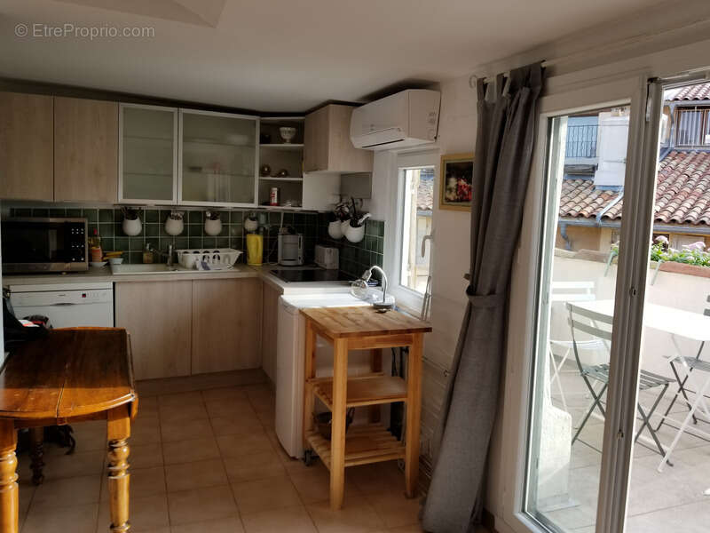 Appartement à AIX-EN-PROVENCE