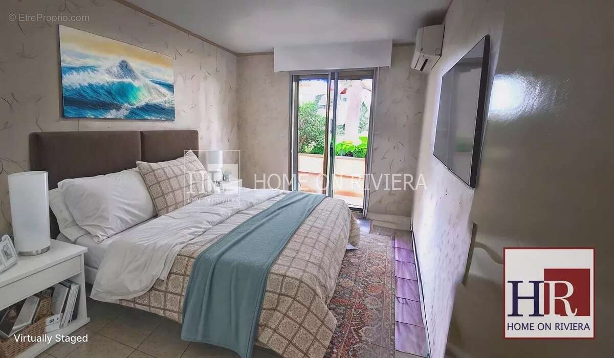 Appartement à CAGNES-SUR-MER
