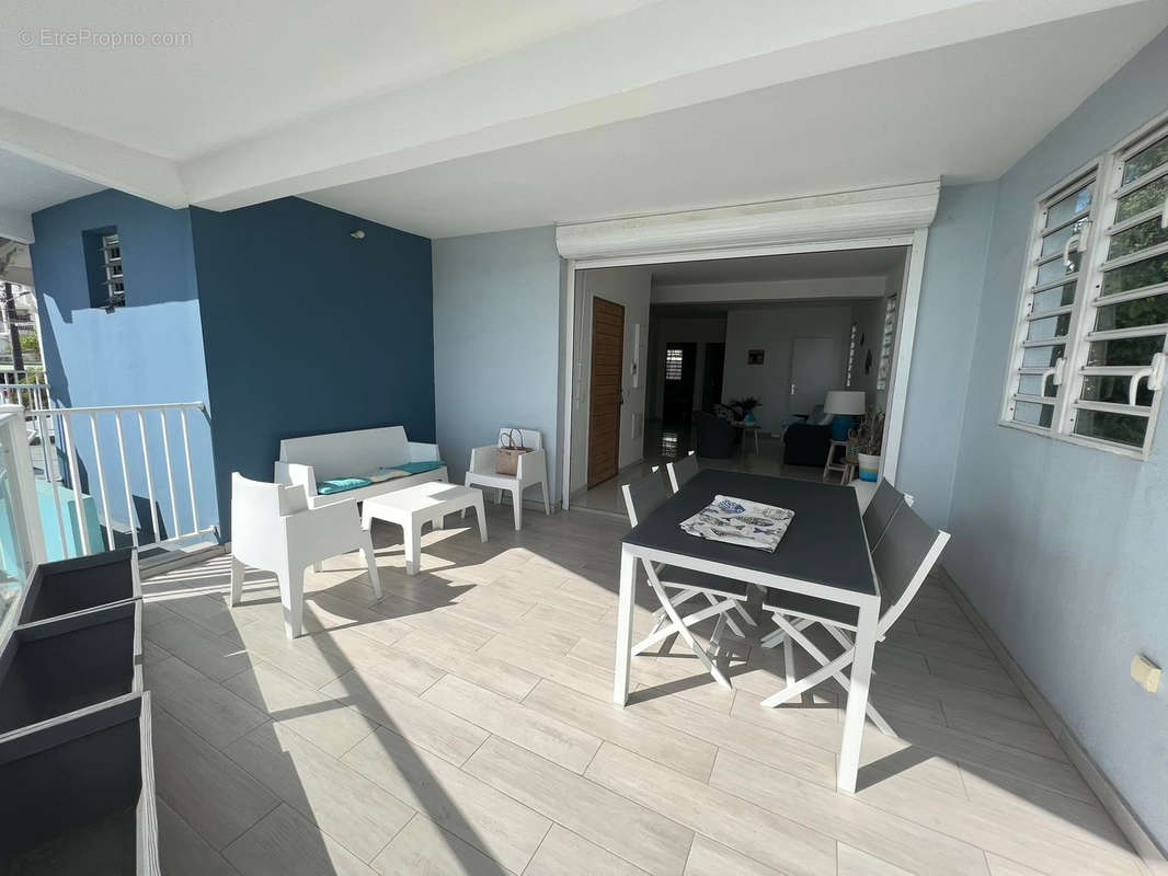Appartement à SAINT-FRANCOIS