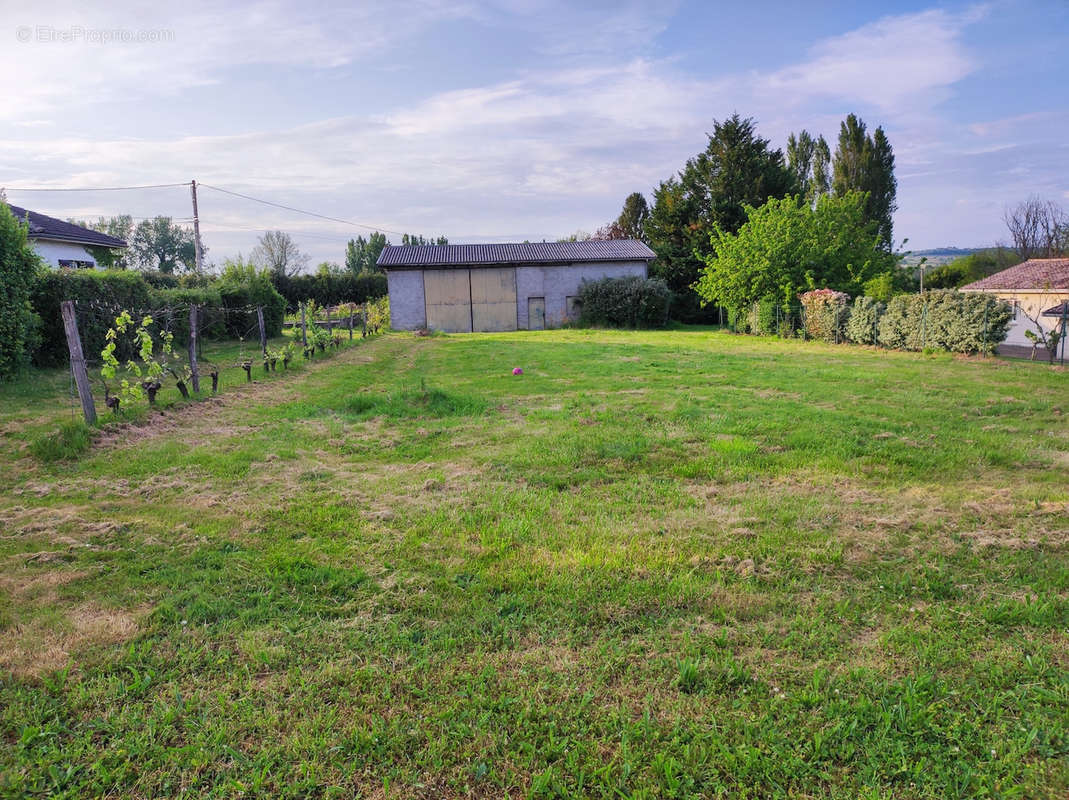 Terrain à LANGON