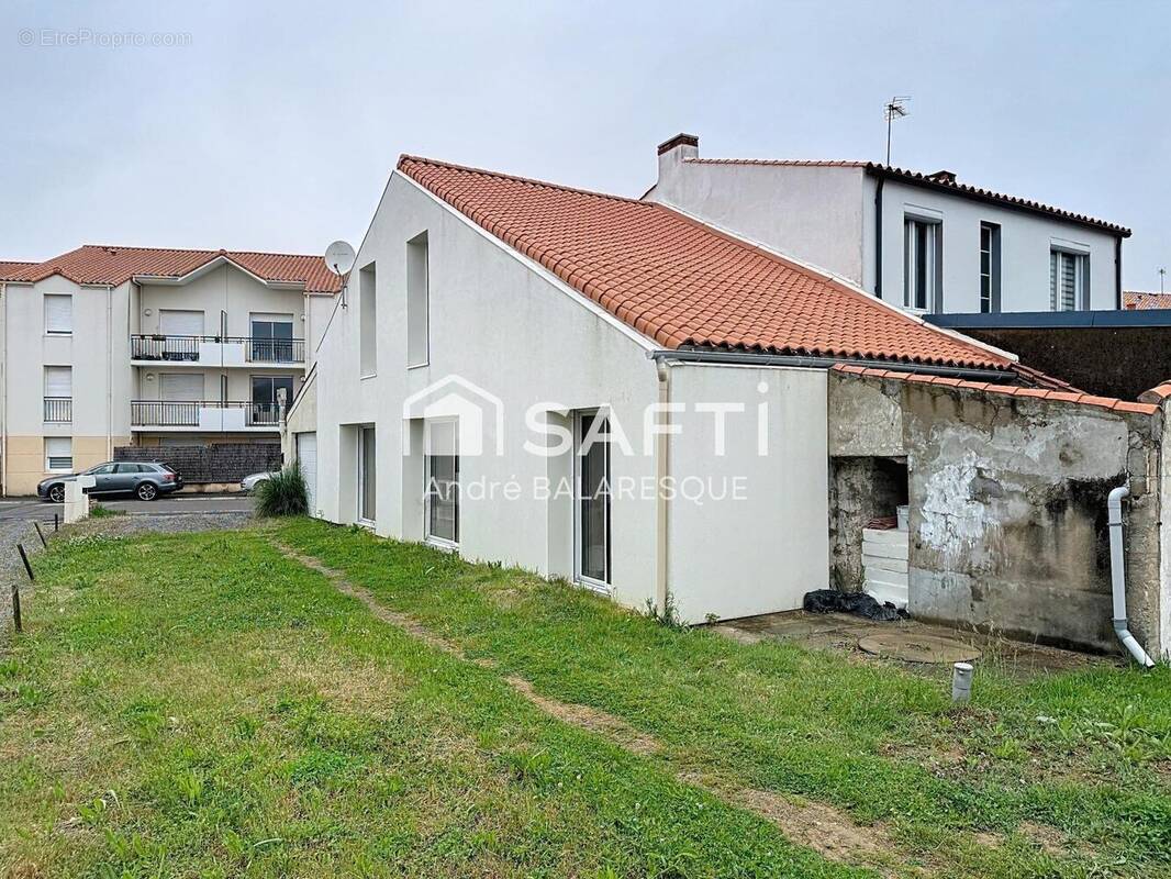 Photo 1 - Maison à LES SABLES-D&#039;OLONNE