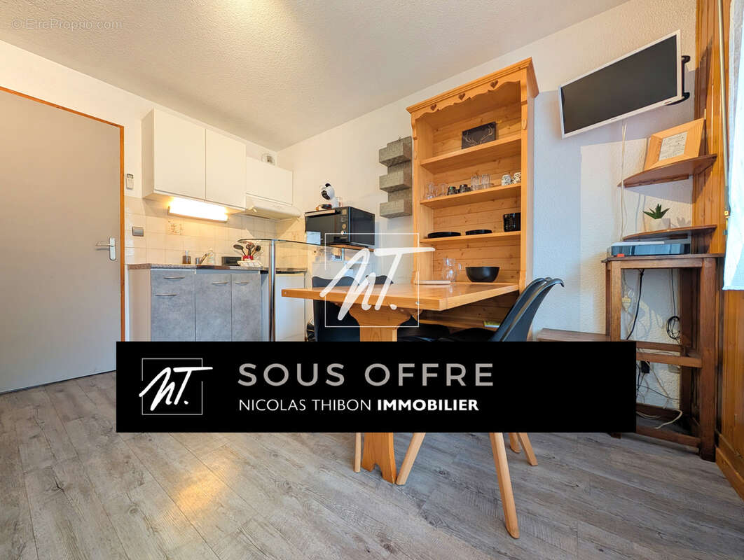 Appartement à SAMOENS