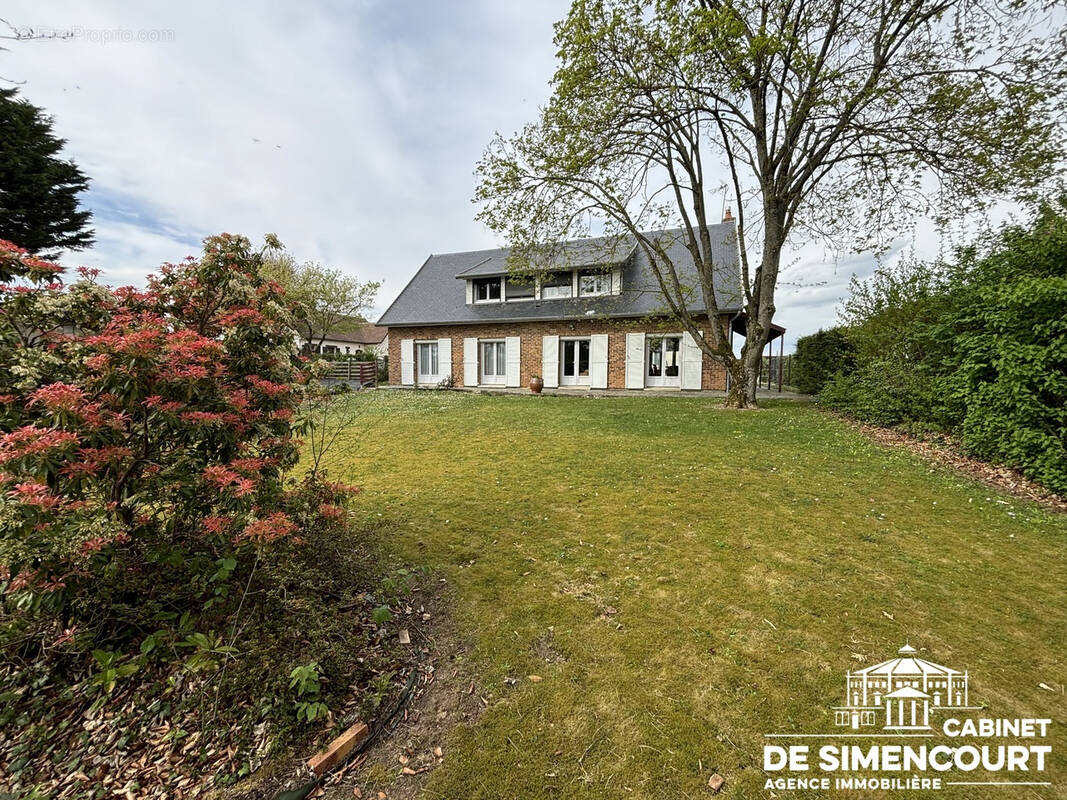 Maison à SAVEUSE