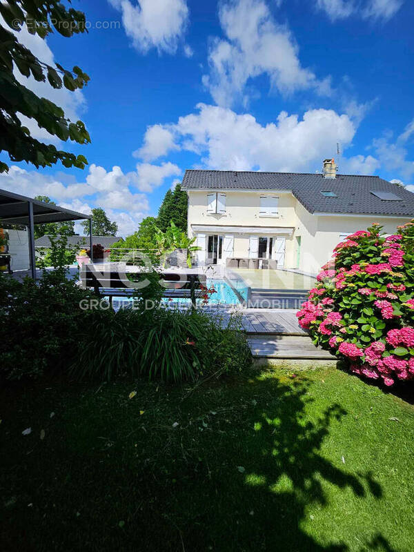 Maison à SAINT-MATHIEU