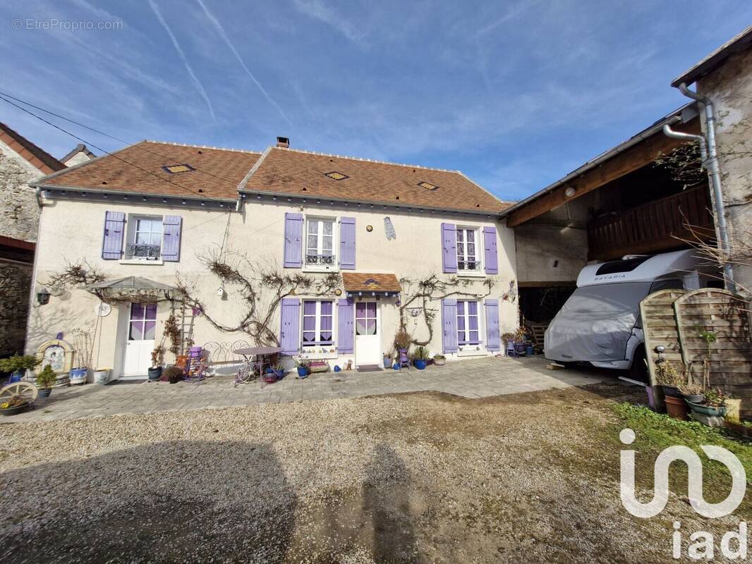 Photo 1 - Maison à LA FERTE-SOUS-JOUARRE