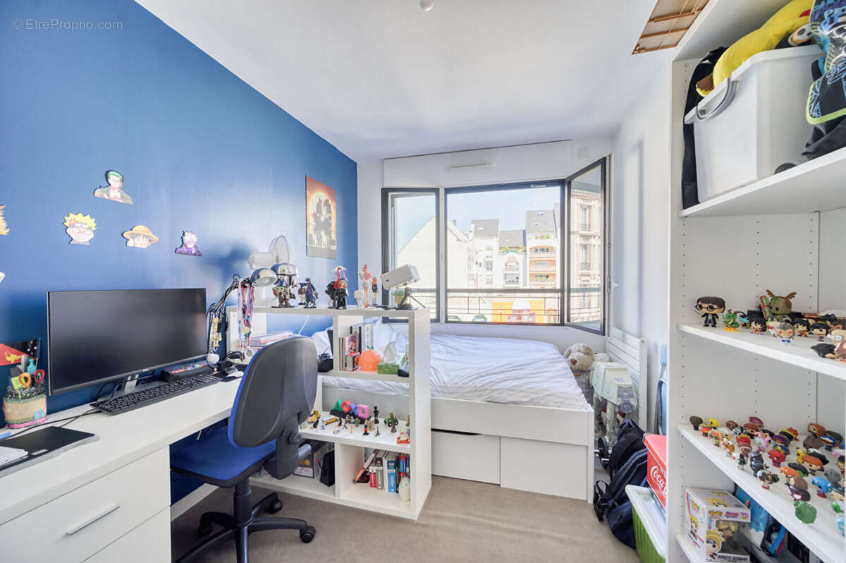 Appartement à SURESNES