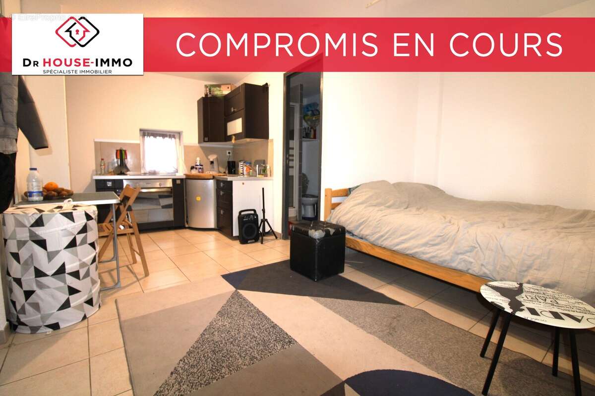Appartement à SEYSSES