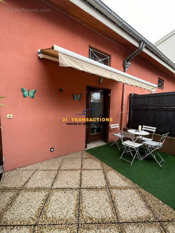 Appartement à FIRMINY