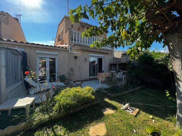 Maison à MARSEILLAN