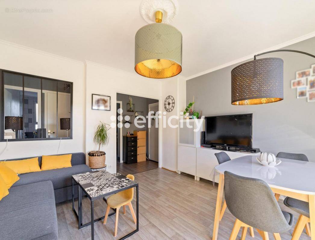 Appartement à GENTILLY