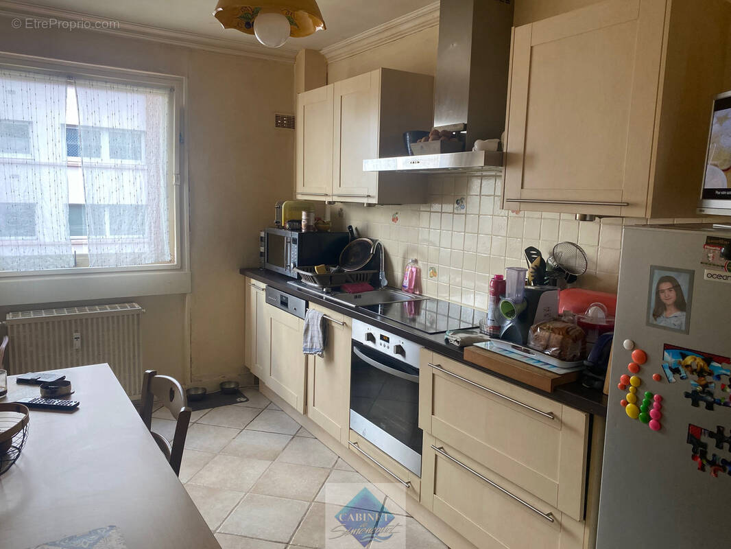 Appartement à EU