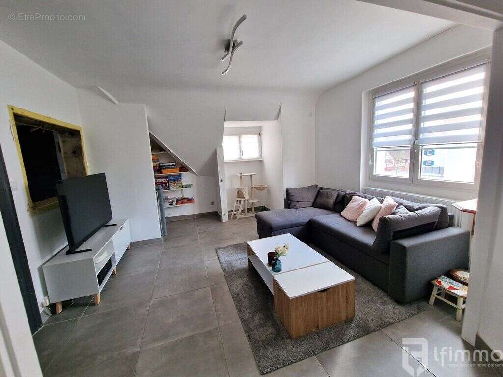 Maison à REININGUE