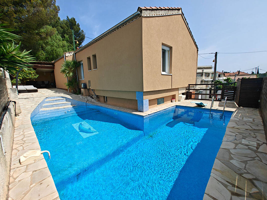 Maison à TOULON