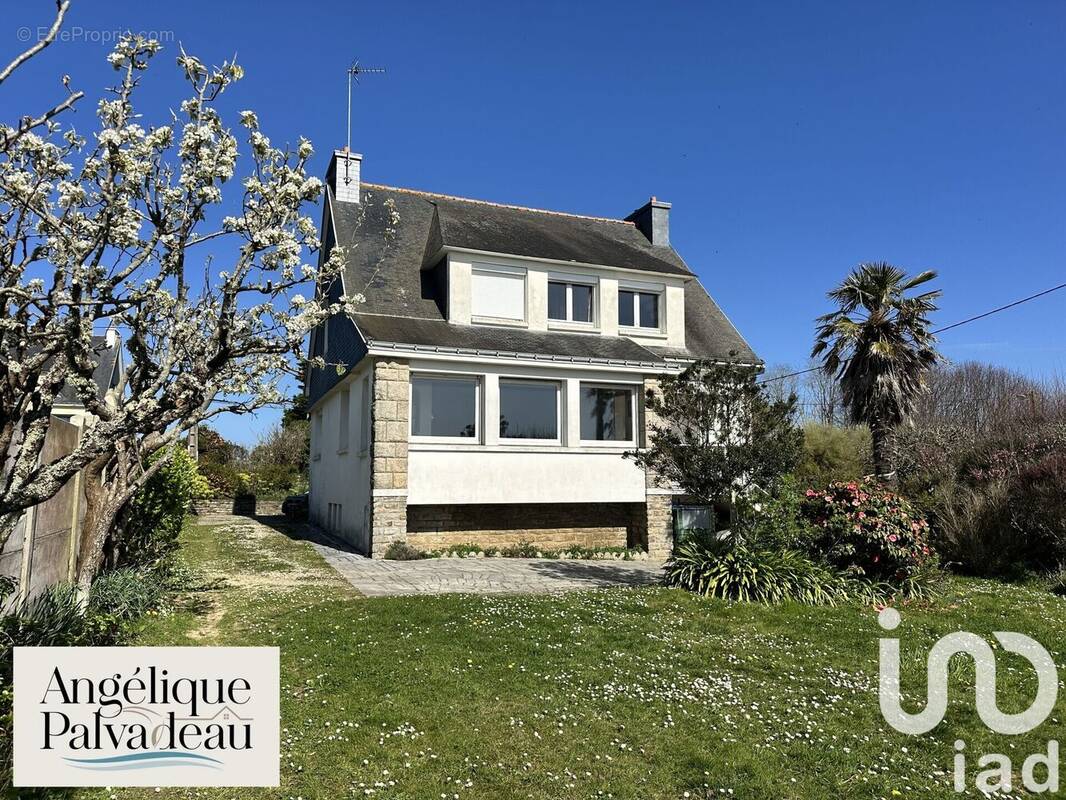 Photo 1 - Maison à CLOHARS-CARNOET