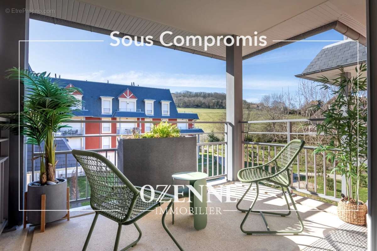 Appartement à BENERVILLE-SUR-MER