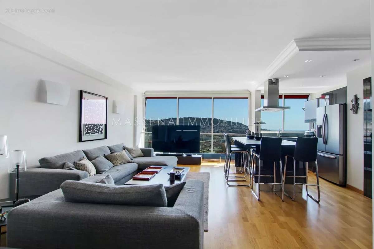 Appartement à NICE