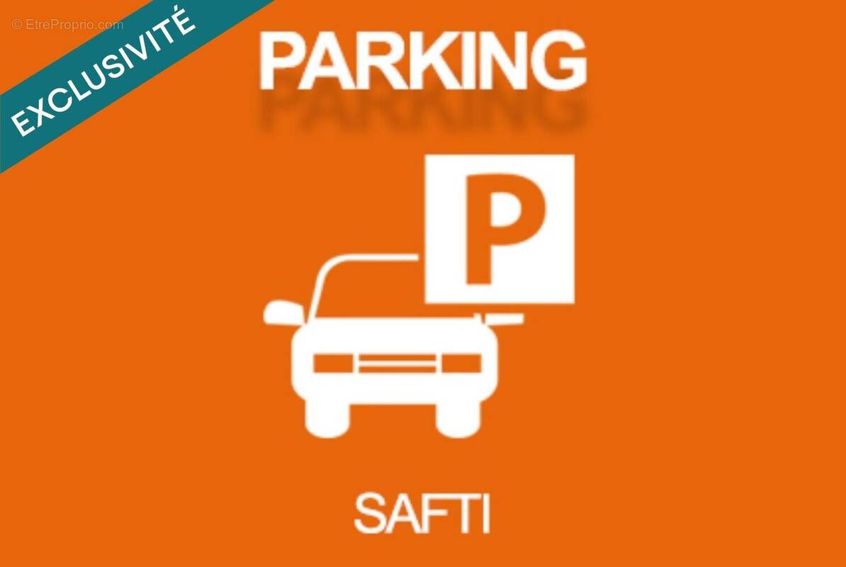 Photo 1 - Parking à CABOURG