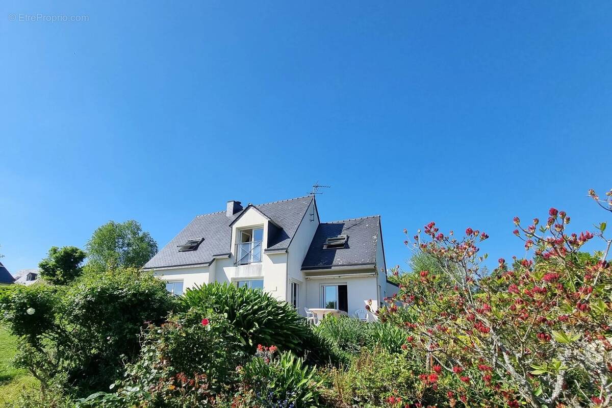 Maison à HANVEC