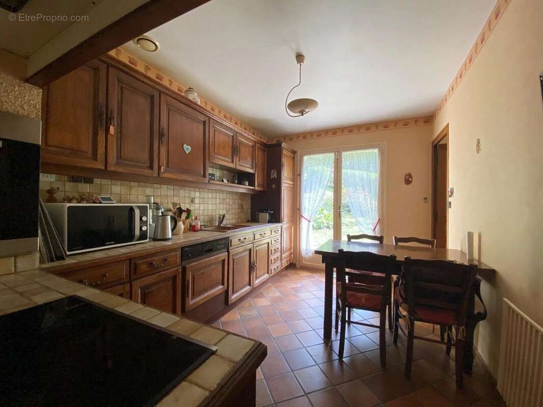 Maison à FONTANIL-CORNILLON
