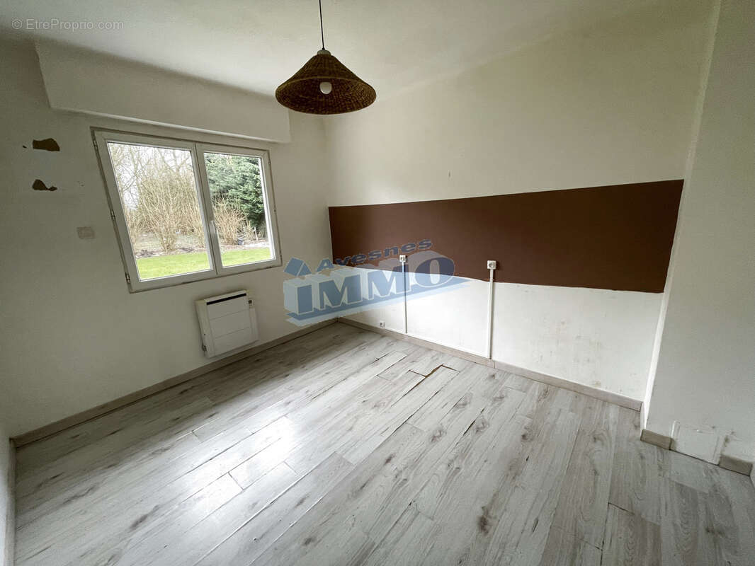 Maison à BEAUMETZ-LES-LOGES