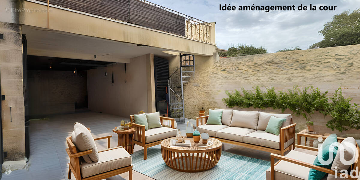 Photo 1 - Maison à LEDENON