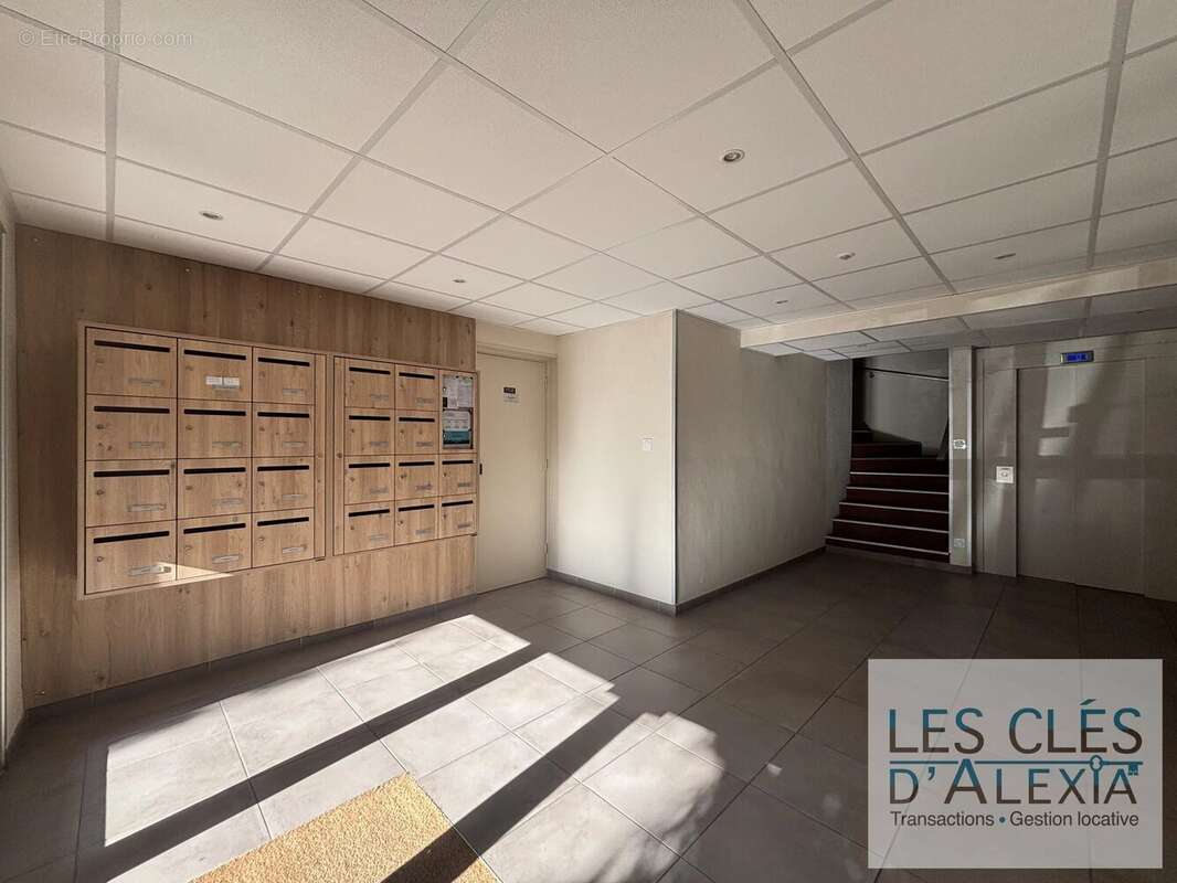 Appartement à LYON-3E