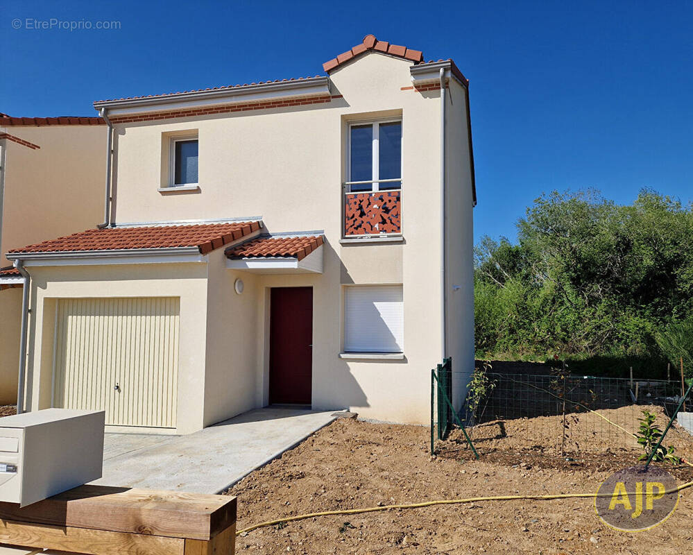Maison à CLISSON