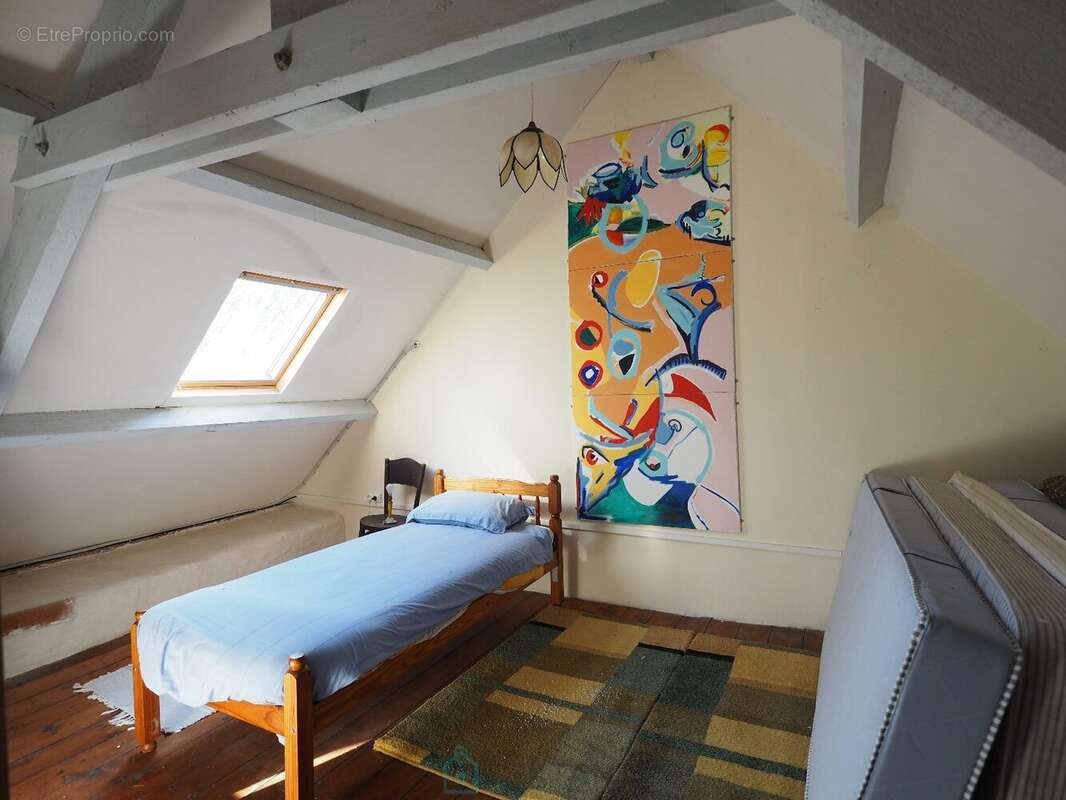 Maison à LOCMALO