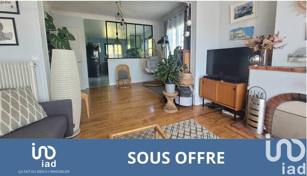 Photo 1 - Maison à BOUCAU