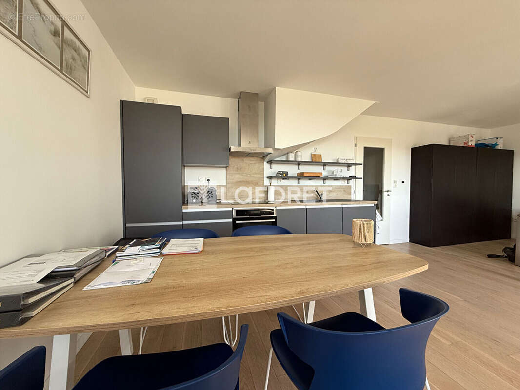 Appartement à NEUFCHATEL-HARDELOT