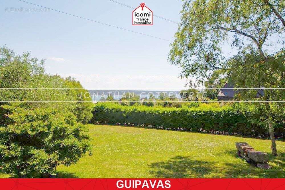 Maison à GUIPAVAS