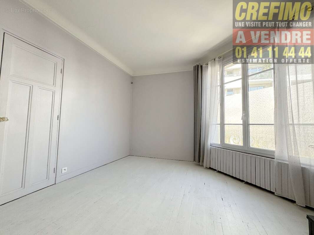 Appartement à ASNIERES-SUR-SEINE
