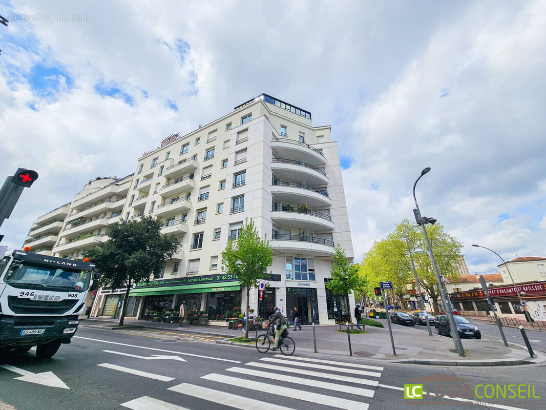 Appartement à CHATILLON