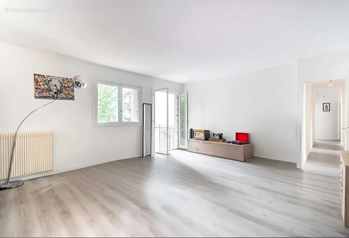 Appartement à MAUREPAS