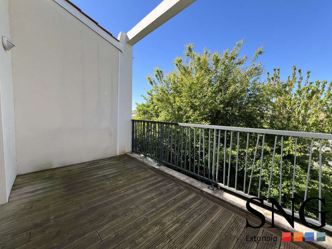 Appartement à AUSSONNE
