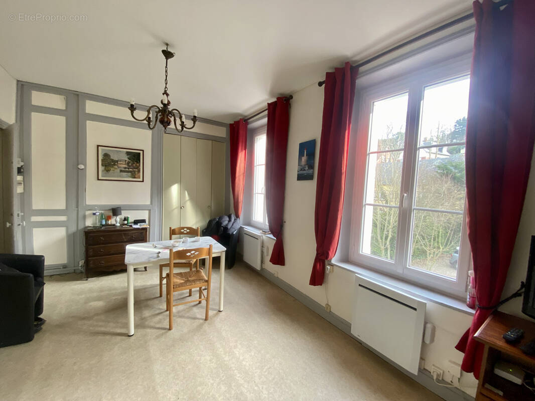 Appartement à SAINT-VALERY-EN-CAUX