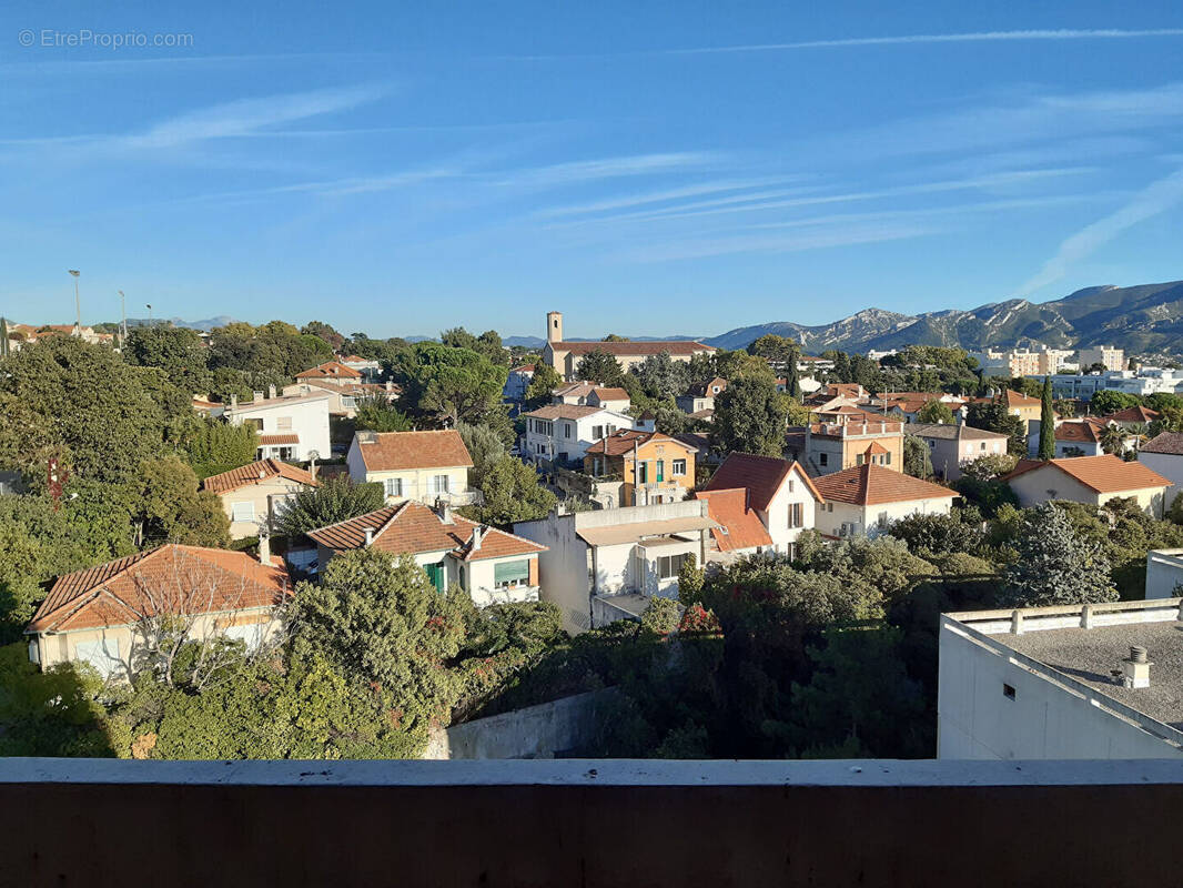Appartement à MARSEILLE-12E