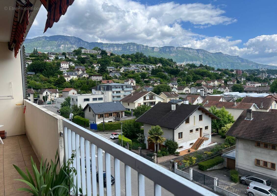 Appartement à AIX-LES-BAINS