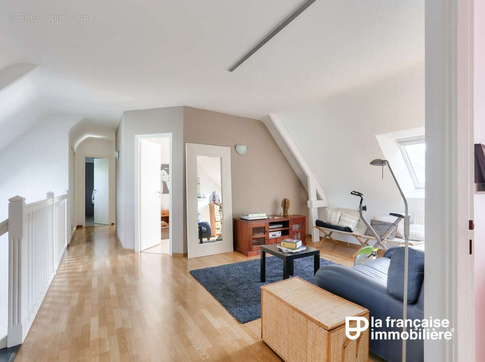 Maison à THORIGNE-FOUILLARD