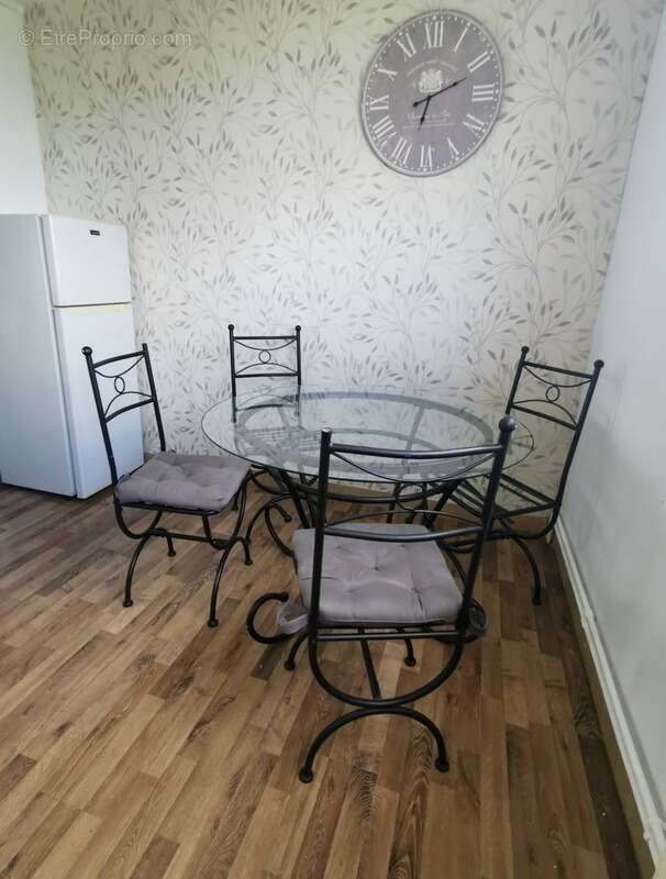 Appartement à DIJON
