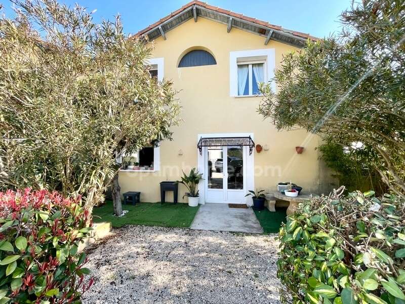 Maison à AIGUES-MORTES