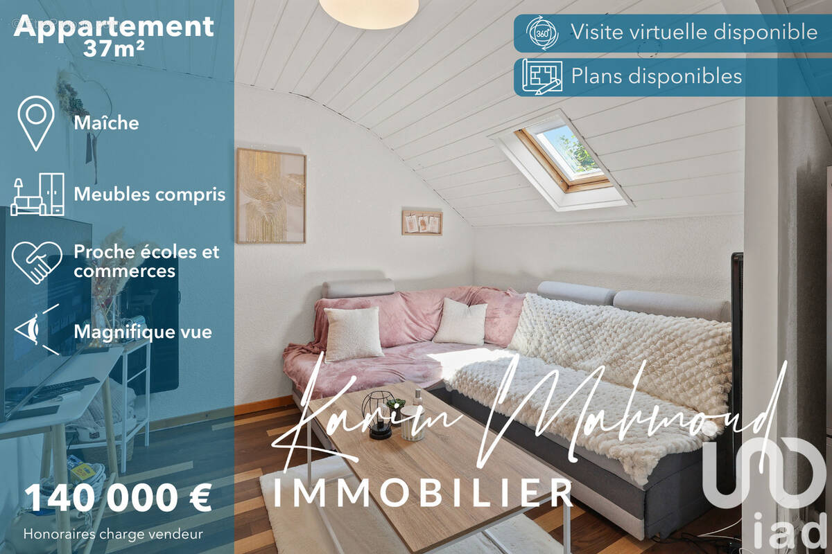 Photo 1 - Appartement à MAICHE